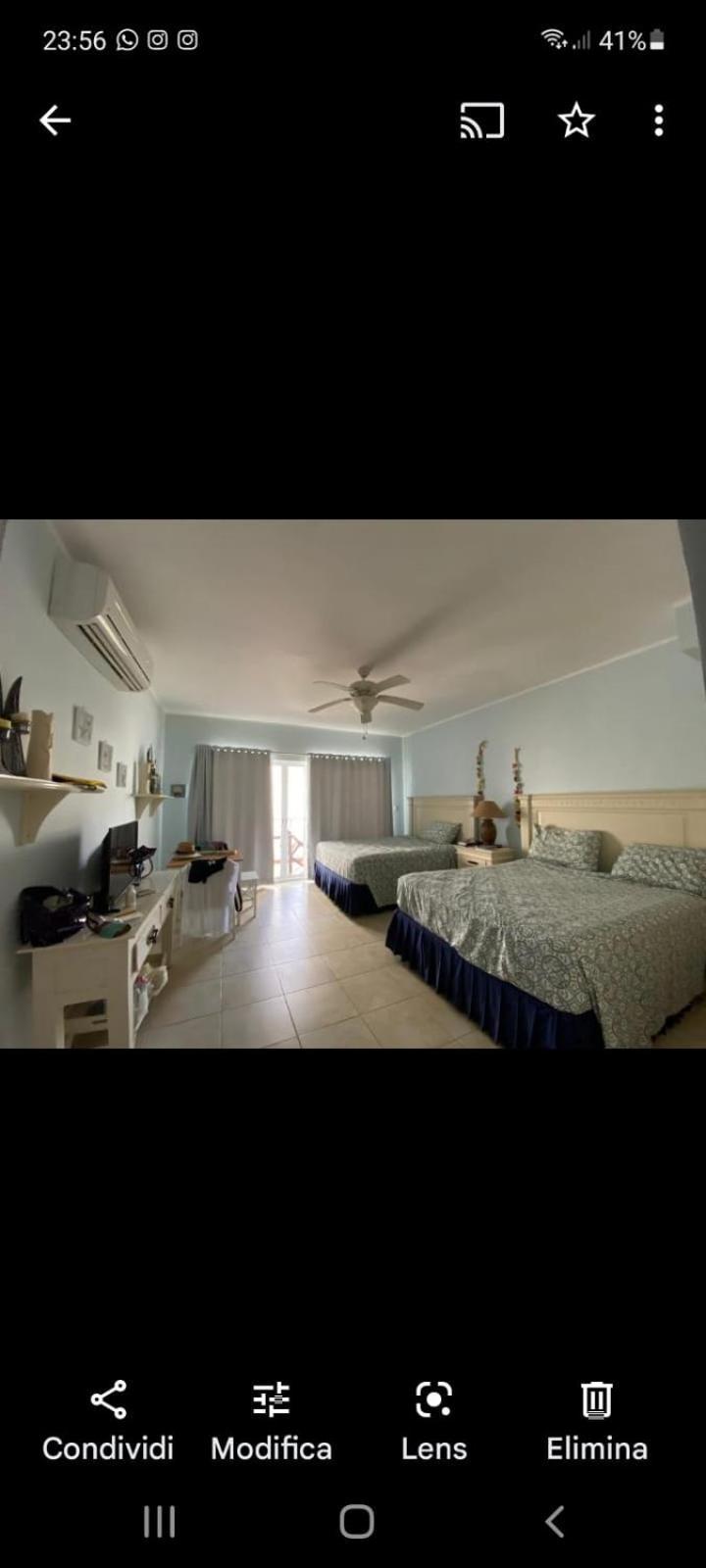 Appartamento Vista Mare 巴亚希贝 客房 照片