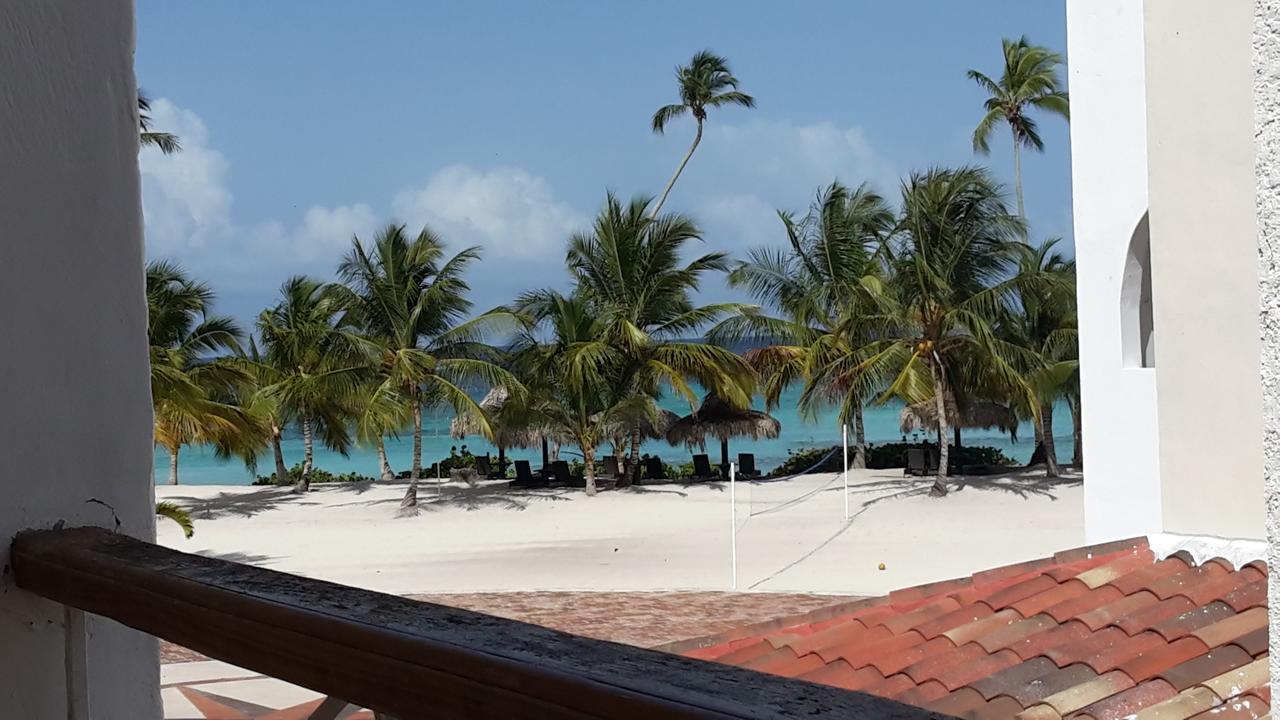 Appartamento Vista Mare 巴亚希贝 外观 照片