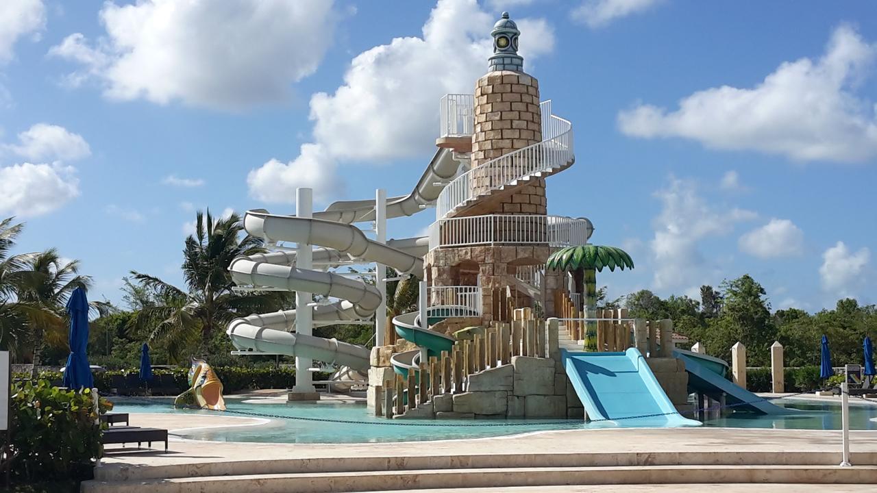 Appartamento Vista Mare 巴亚希贝 外观 照片