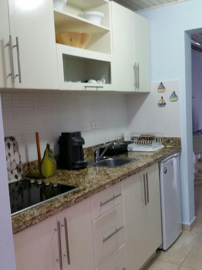 Appartamento Vista Mare 巴亚希贝 外观 照片